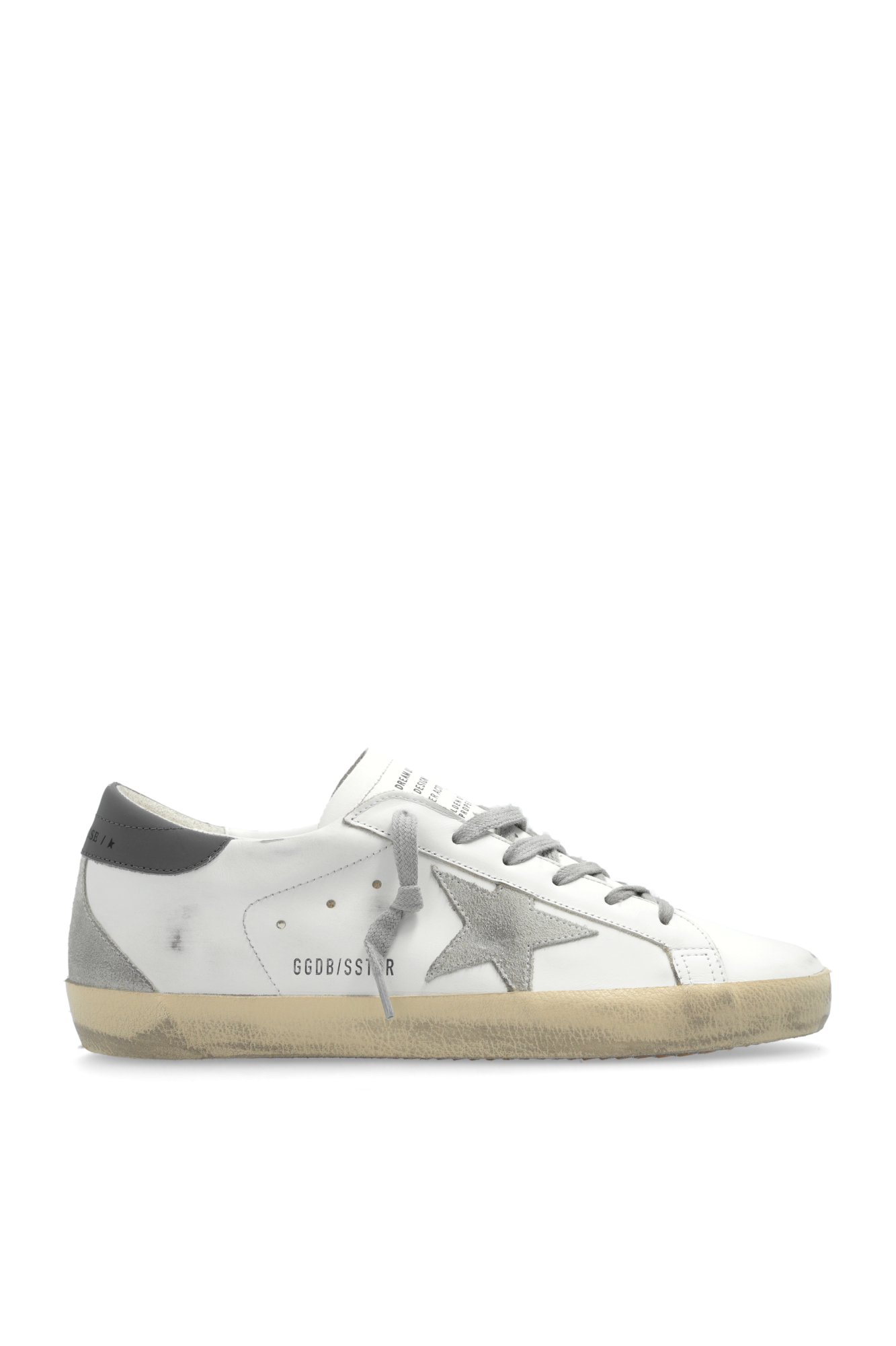 Golden Goose Sneakers 'Super-star classic with spur